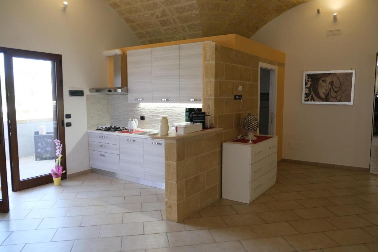 Dimora Spaccamonti Torchiarolo Exteriér fotografie