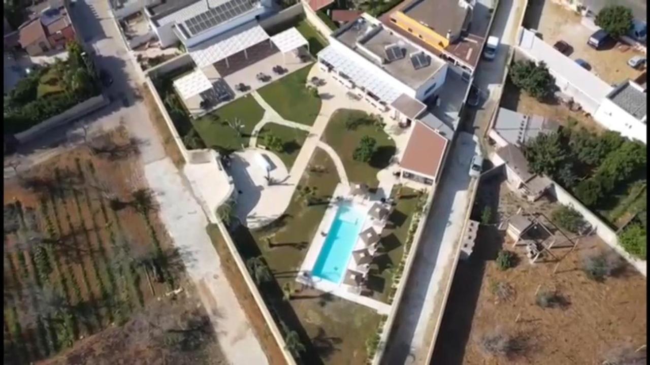 Dimora Spaccamonti Torchiarolo Exteriér fotografie