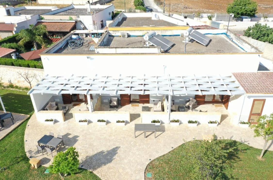 Dimora Spaccamonti Torchiarolo Exteriér fotografie