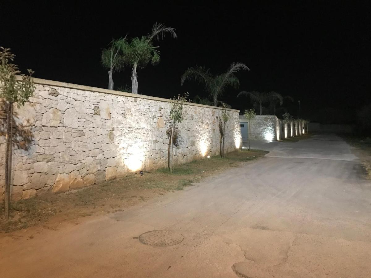 Dimora Spaccamonti Torchiarolo Exteriér fotografie